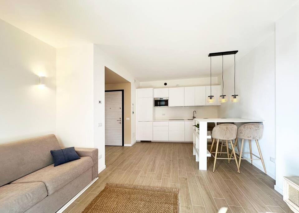 Ferienwohnung Scandinavian House-Milan City Centre Exterior foto