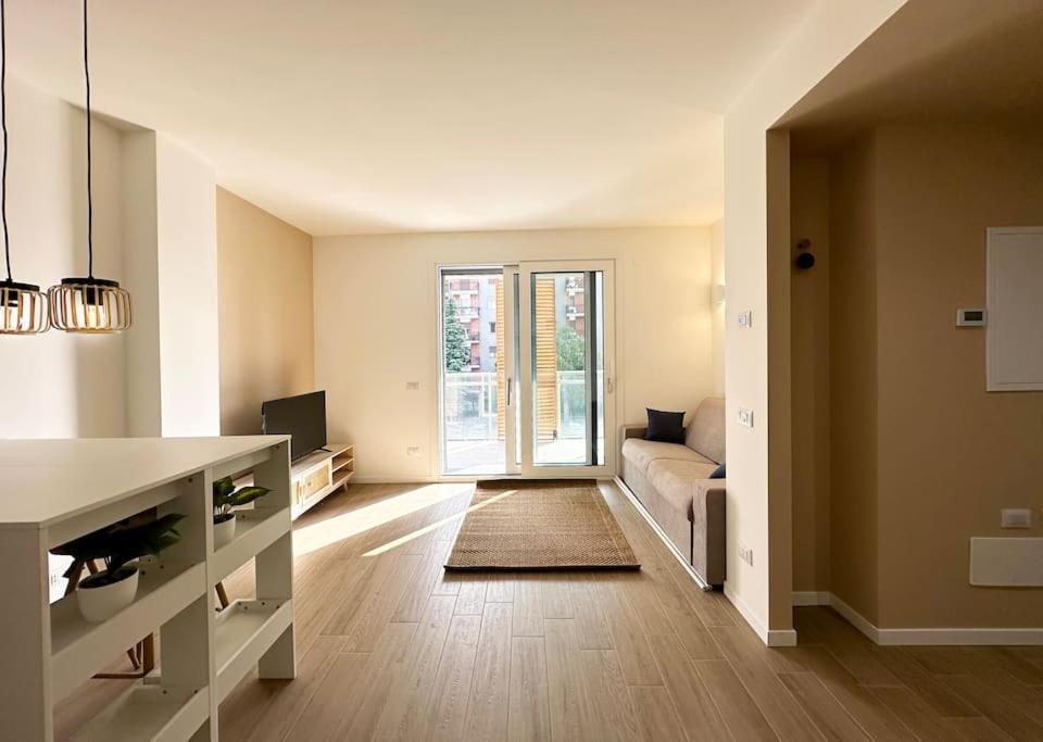 Ferienwohnung Scandinavian House-Milan City Centre Exterior foto